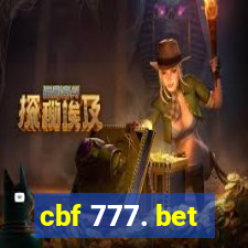 cbf 777. bet